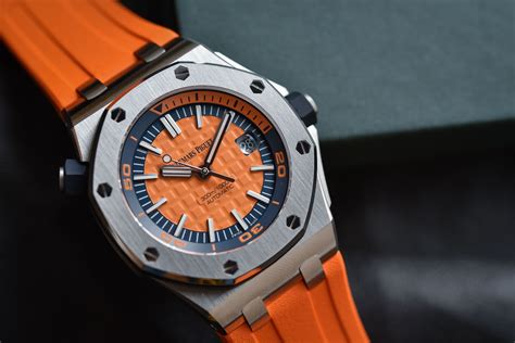 audemars piguet roo diver jf|audemars piguet diver price.